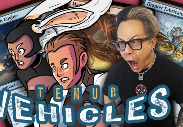 Single Scoop:  I Had to See if Balthier and Fran Made Vehicles Viable