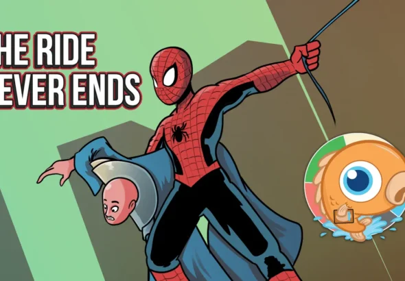 This Week in Legacy: The Ride Never Ends