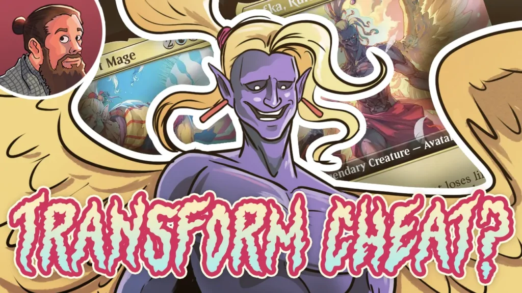 Against the Odds: I Flip Kefka, Sephiroth, and Emet-Selch for Just Three Mana (Standard)