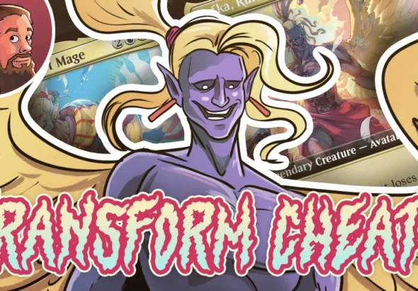 Against the Odds: I Flip Kefka, Sephiroth, and Emet-Selch for Just Three Mana (Standard)