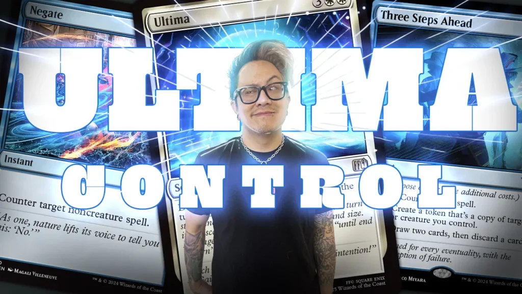 Single Scoop: Don't Let Azorius Control Hit The Ultima Enrage!!