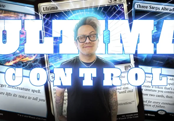 Single Scoop: Don't Let Azorius Control Hit The Ultima Enrage!!