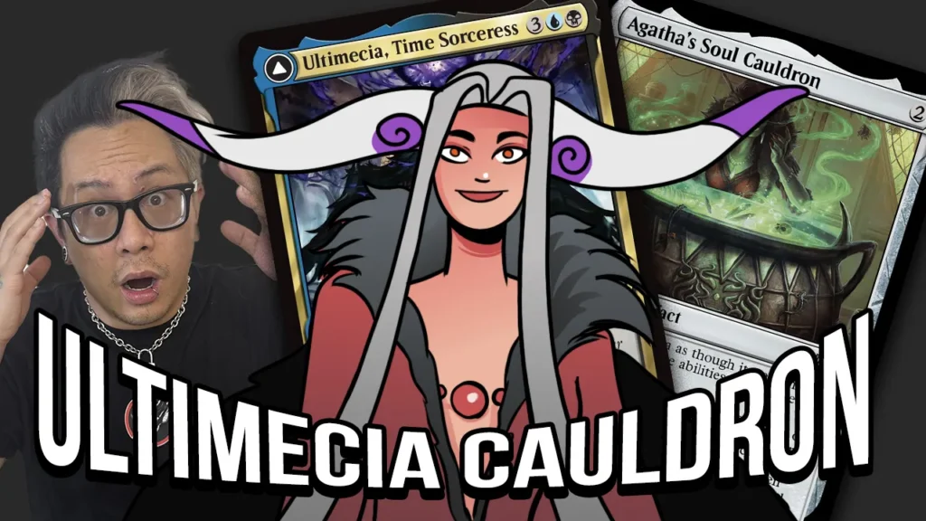 Single Scoop: Kefka and Ultimecia Brings A New Way to Cauldron