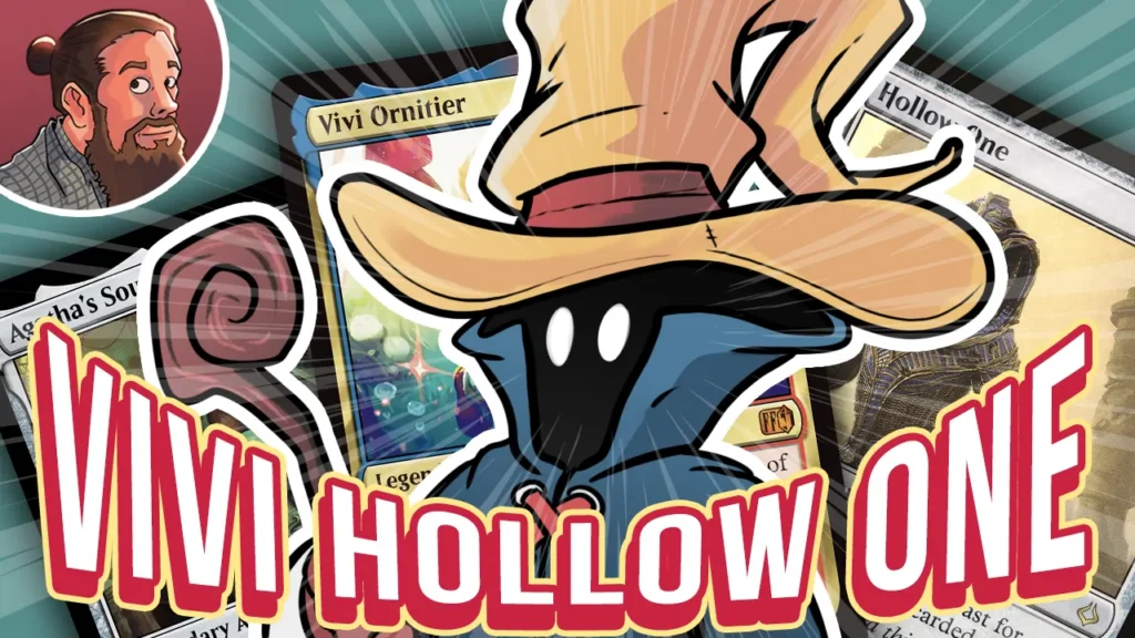 Much Abrew: Vivi Combo Hollow One (Modern)