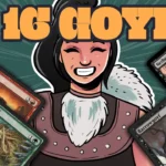 Against the Odds: 16 Goyfs (Historic)