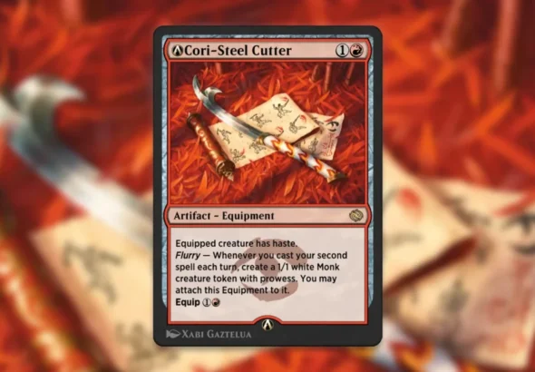 Wizards Fixes Cori-Steel Cutter in New Rebalancing Wave