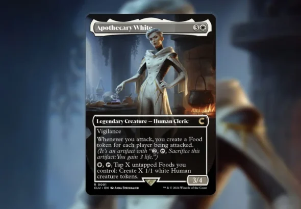 MTG Clue Universes Beyond Card Spikes 280% in Price