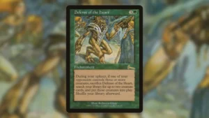 MTG Players Rediscover Busted 26-Year-Old Double Tutor