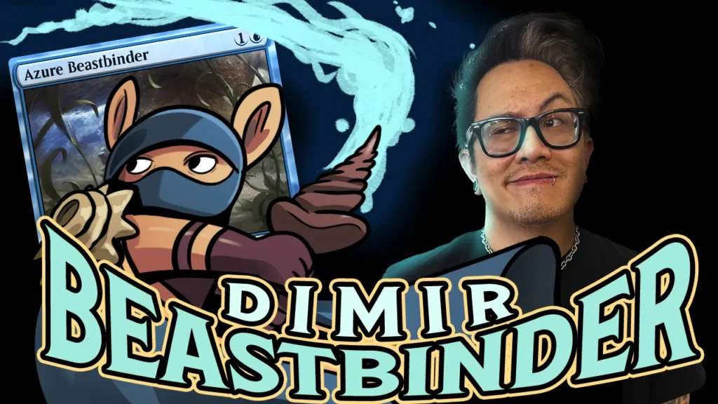 Single Scoop: Azure Beastbinder Dominates Post Rotation