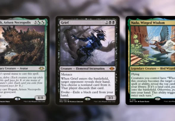 MTG Designer Reveals Move Away From Direct-To-Modern Sets