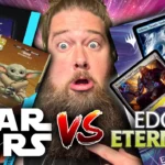 Opening Edge of Eternities vs. Star War Unlimited