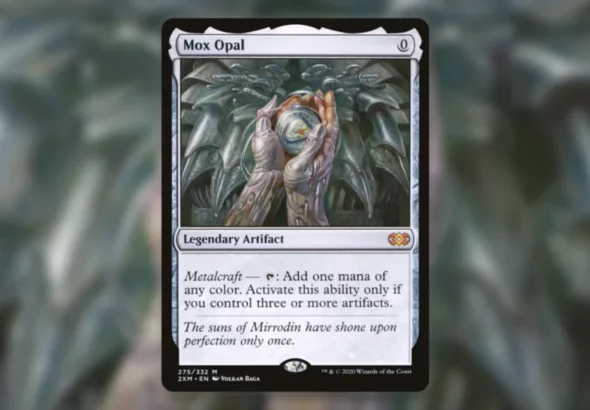 Unexpected MTG Arena Affinity Upgrades Include Day Zero Ban