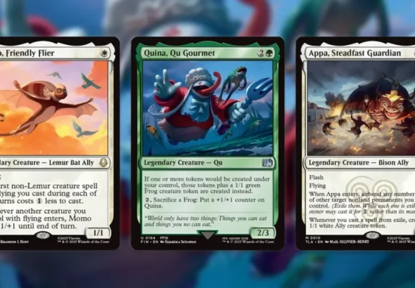 MTG Players Push Back Against Confusing Creature Type Choices