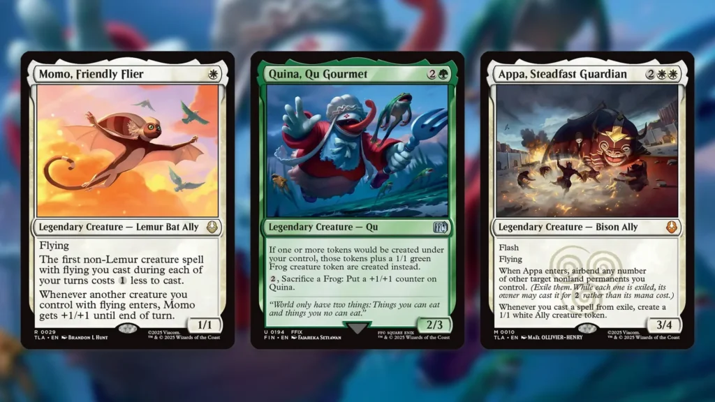 MTG Players Push Back Against Confusing Creature Type Choices