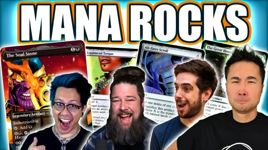 Commander Clash Podcast 212: Does The Soul Stone Power Creep Everything? Best Utility Mana Rocks