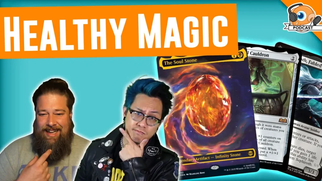 Podcast 547: How to Have a Healthy Relationship with Magic