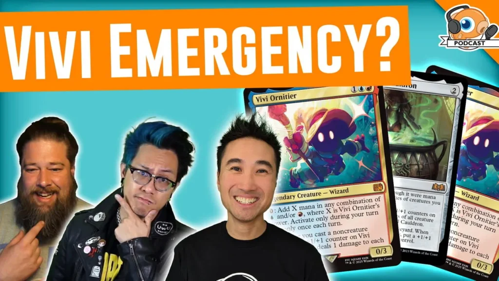 Podcast 548: Will There Be An Emergency Banning?