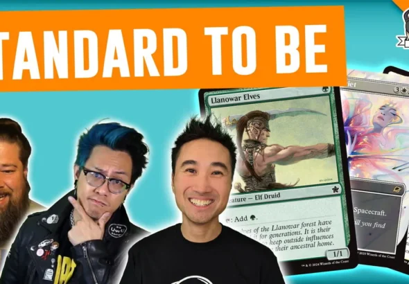 Podcast 550: Standard Horizons