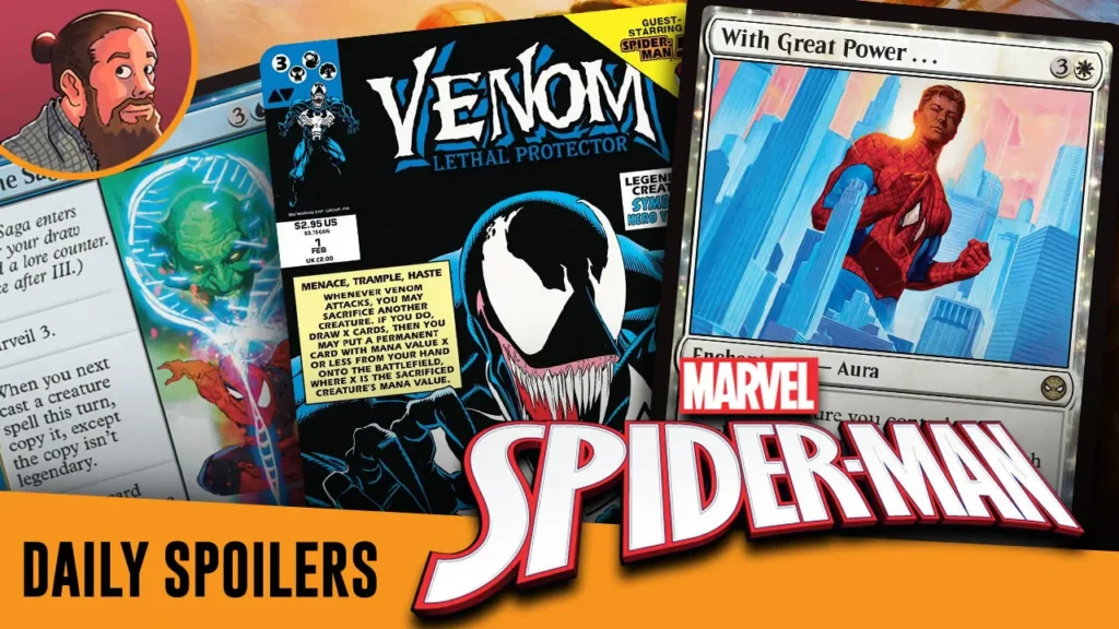 Marvel's Spider-Man Spoilers — August 29 | Debut Stream, Heroes and Villains!