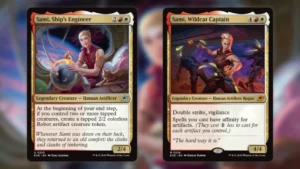 MTG Players Slam Multiple Legendary Variants From Edge Of Eternities