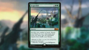Beloved MTG Land Tutor Passes $60 Due To Recent Hype