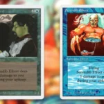 MTG Players Unearth Controversial 31-Year-Old ‘Summer Magic’ Set