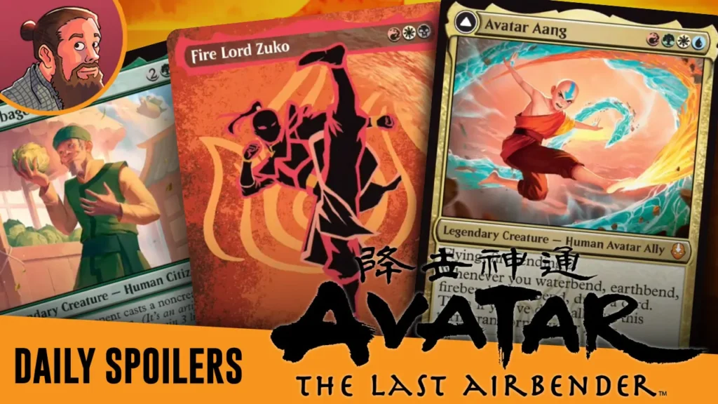Avatar: The Last Airbender Spoilers — August 12 | Bendings, Lessons, Shrines and More!