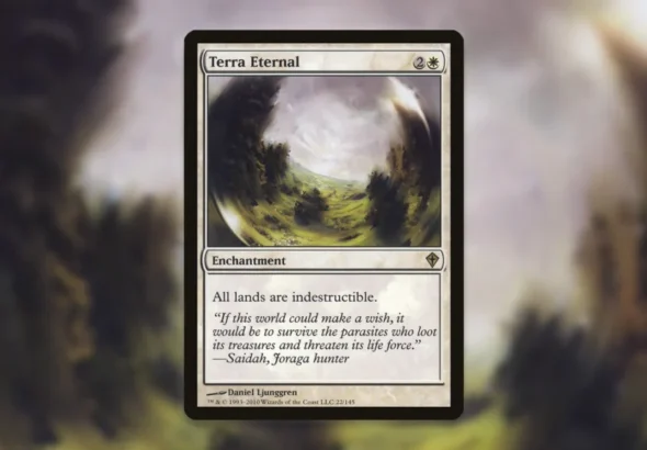 MTG Avatar Synergy Causes Bizarre 1000% Price Spike