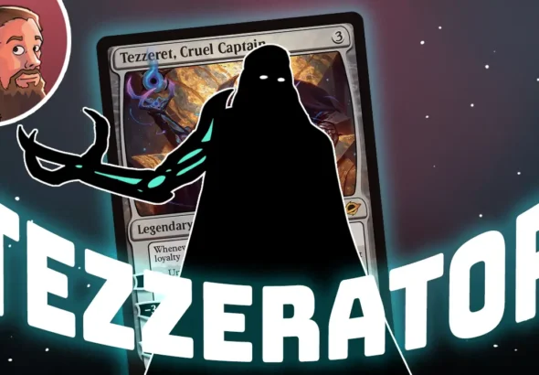 Much Abrew: Bant Tezzertor (Standard)