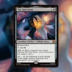 Spider-Man MTG Card Hits $500 One Month From Release