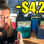 I Spent $4,200 on a Commander Collection from Twitch Chat
