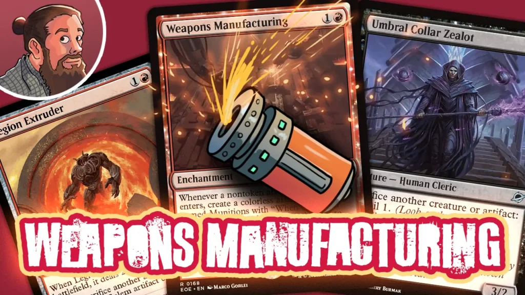 Budget Magic: I Built an Artifact Machine to Explode Munitions (Standard)