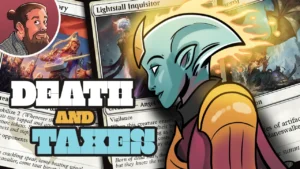 Much Abrew: Death and Taxes in Standard