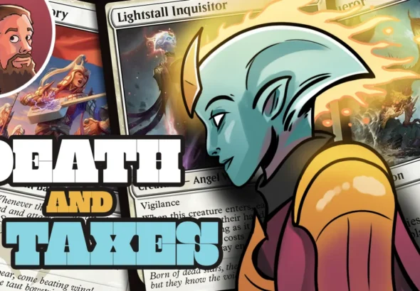 Much Abrew: Death and Taxes in Standard