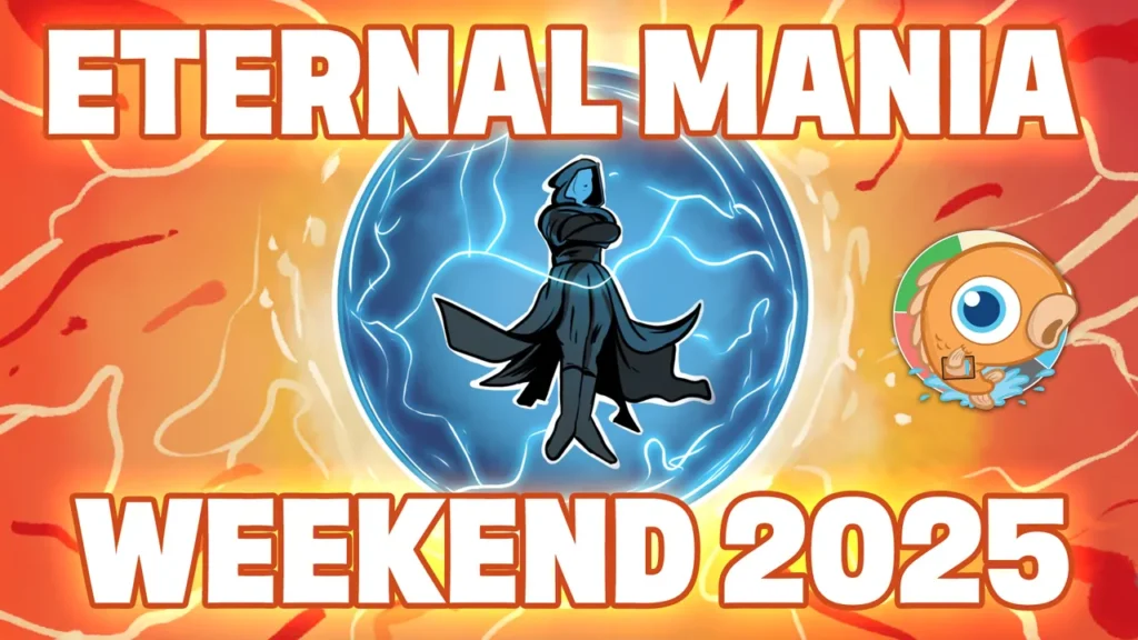 This Week in Legacy: Eternal Mania Weekend 2025