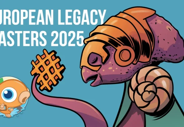 This Week in Legacy: European Legacy Masters 2025