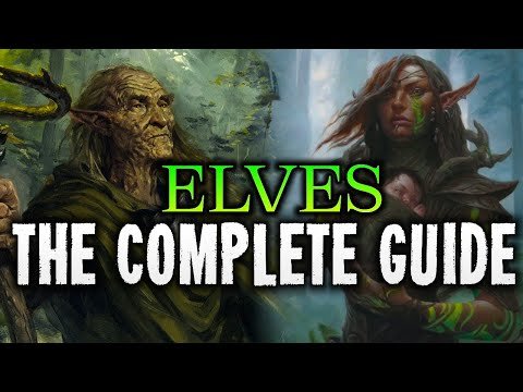 How to Play: Elves | Commander | Magic the Gathering