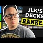JLK’s Personal Commander Decks | The Command Zone 695 | Magic: The Gathering Magic MTG EDH