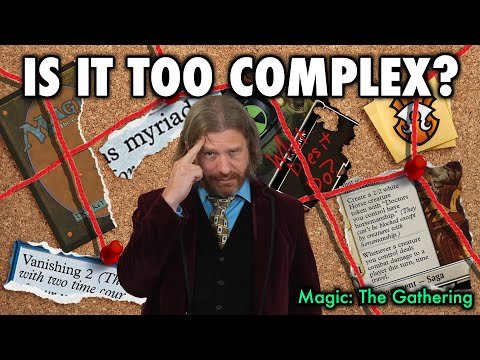 Are Commander Precon Decks Too Complex? | A Magic: The Gathering Complexity Creep Deep Dive
