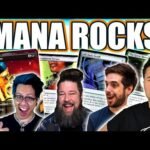 Does The Soul Stone Power Creep Everything? Best Utility Mana Rocks | Commander Clash Podcast 212