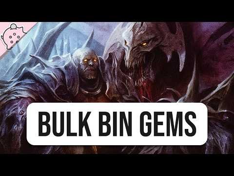 Bulk Bin Bangers: Cheap Cards, Big Impact