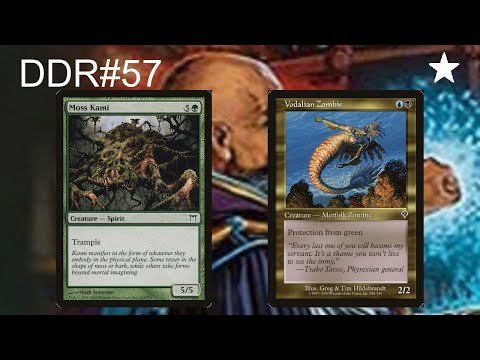 DDR#57 - Deathtouch + Trample