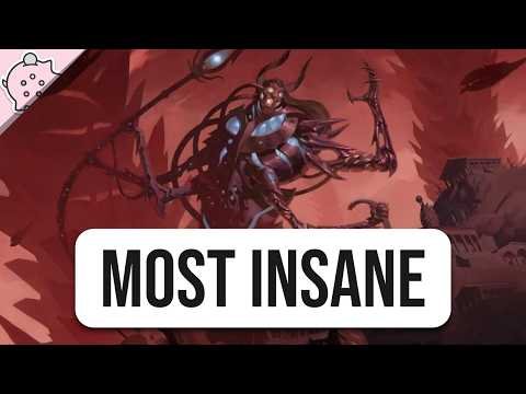 The Most Insane Commanders You Can Build Around!
