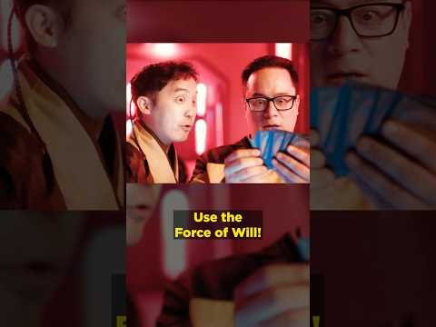 We made a Magic: the Gathering MOVIE!!