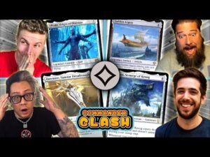 Magic, But All Colors Are Banned | Commander Clash S18 E25