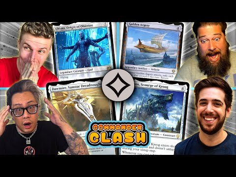 Magic, But All Colors Are Banned | Commander Clash S18 E25