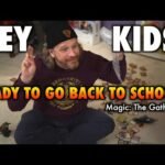 Are You Ready To Go Back To School With Tolarian Community College? | New Magic: The Gathering Merch