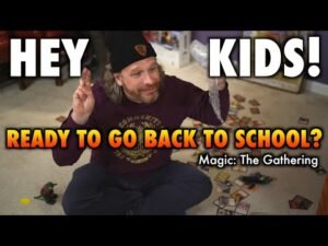 Are You Ready To Go Back To School With Tolarian Community College? | New Magic: The Gathering Merch
