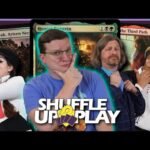 MBTYuGiOh Builds a Yu-Gi-Oh Commander Deck??? | Shuffle Up & Play 84 Magic: The Gathering Gameplay