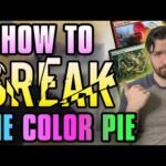 Cards that Break the Color Pie | EDHRECast 381 | Magic: the Gathering | Commander